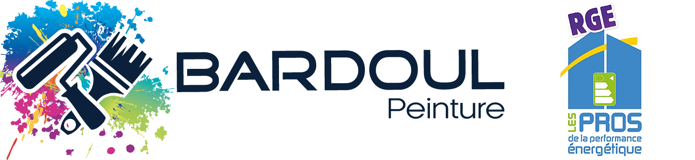 Bardoul Peinture artisan peintre nantes RGE - LOGO